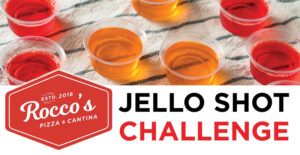 It's worth a shot: Rocco's famous challenge raises over $500K for food pantries